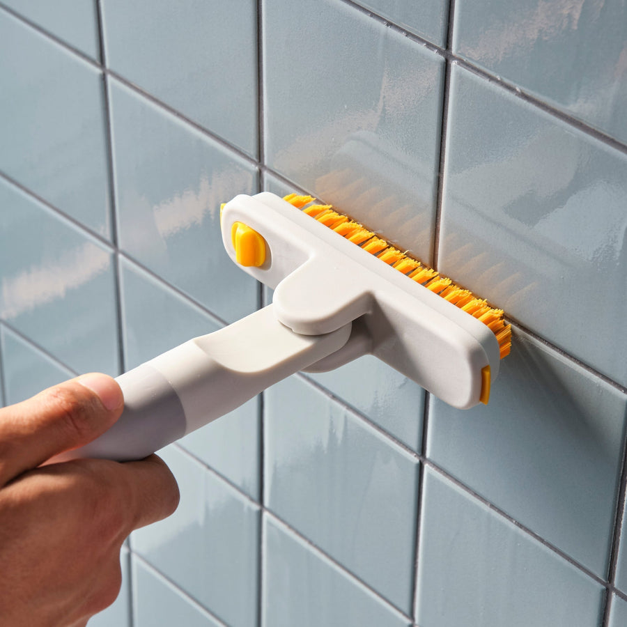 How To Clean Tiles and Grout