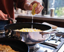 Space Steel Folding Handle Non-Stick 11" Frying Pan