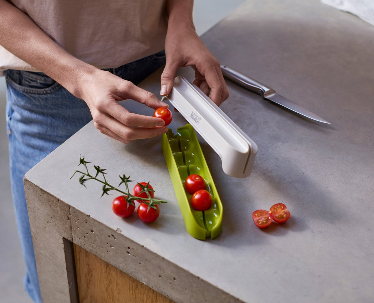 Halve-It™ Food Slicing Tool