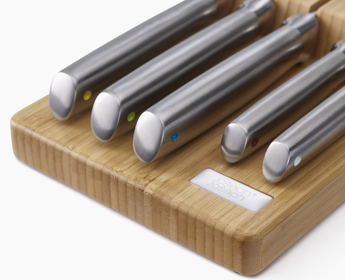 Elevate™ Steel Knives Bamboo Store - 10563 - Image 6