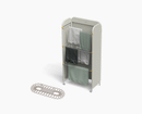 2-piece Eclipse™ &amp; Petal™ 32-Piece Clothes Drying Set