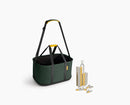 2-piece Hold-All™ 45L Outdoor Laundry Basket &amp; Clothespin Set