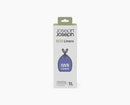 EasyStore™ 5L Gloss White Bathroom Bin Starter Set