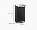 Titan 30L Trash Compactor - 30144 - DIMS