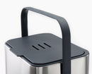 Collect™ 4L Stainless-steel Food Waste Caddy Starter Set