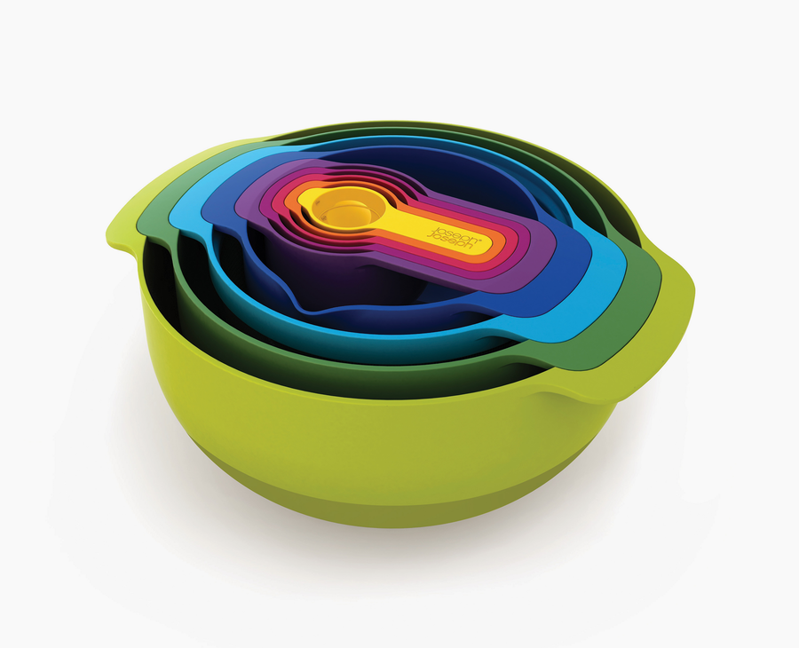 Nest™ 9 Plus Bowl Set - 40031 - Image 1