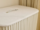 Tota Luxe 90L Ecru Laundry Separation Basket