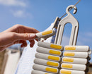 PegStore™ 30-Piece Clothes Peg Set With Storage Stand