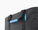 2-piece Black Tota Trio 90L &amp; Hold-All Laundry Basket Set