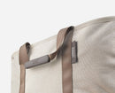 2-piece Ecru Tota Trio 90L &amp; Hold-All Laundry Basket Set