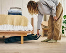 AirFrame™ 16m Folding Airer with Long Garment Hanging Rails
