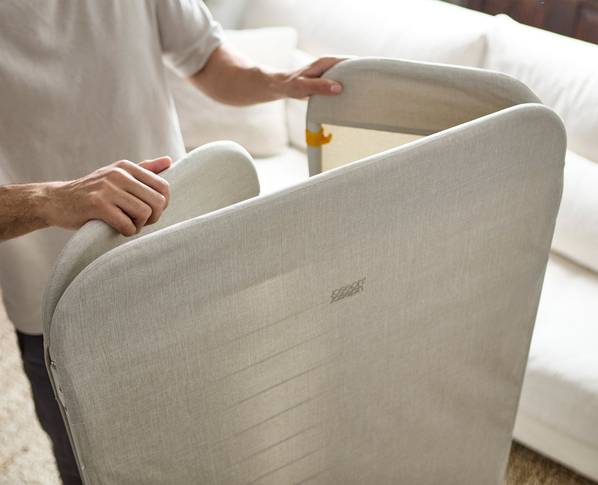 2-piece Laundry Basket &amp; Airer Set