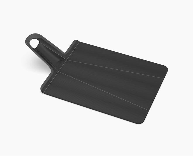 Chop2Pot™ Plus Folding Chopping Board - Black - Image 1