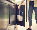 CleanStore Wall-mounted Dustpan and Brush - 60221 - Image 3