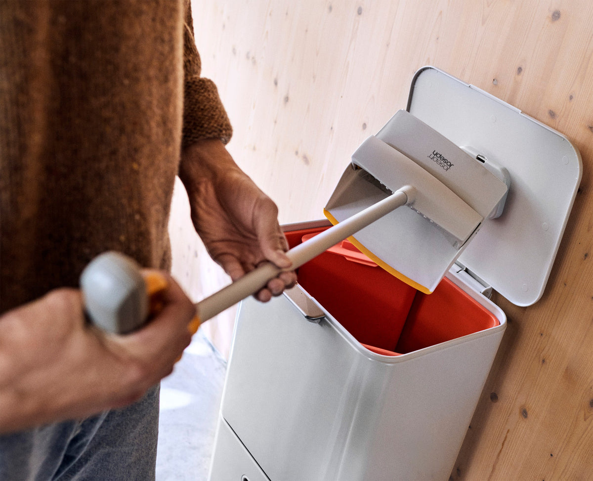 CleanTech™ Dustpan &amp; Broom Sweep Set
