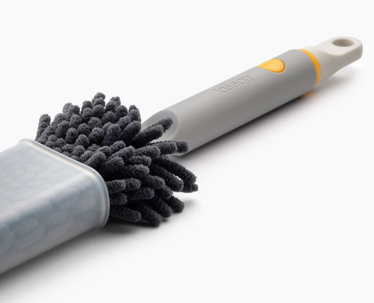 CleanTech™ 3-in-1 Duster with Storage Cover &amp; Extension Pole