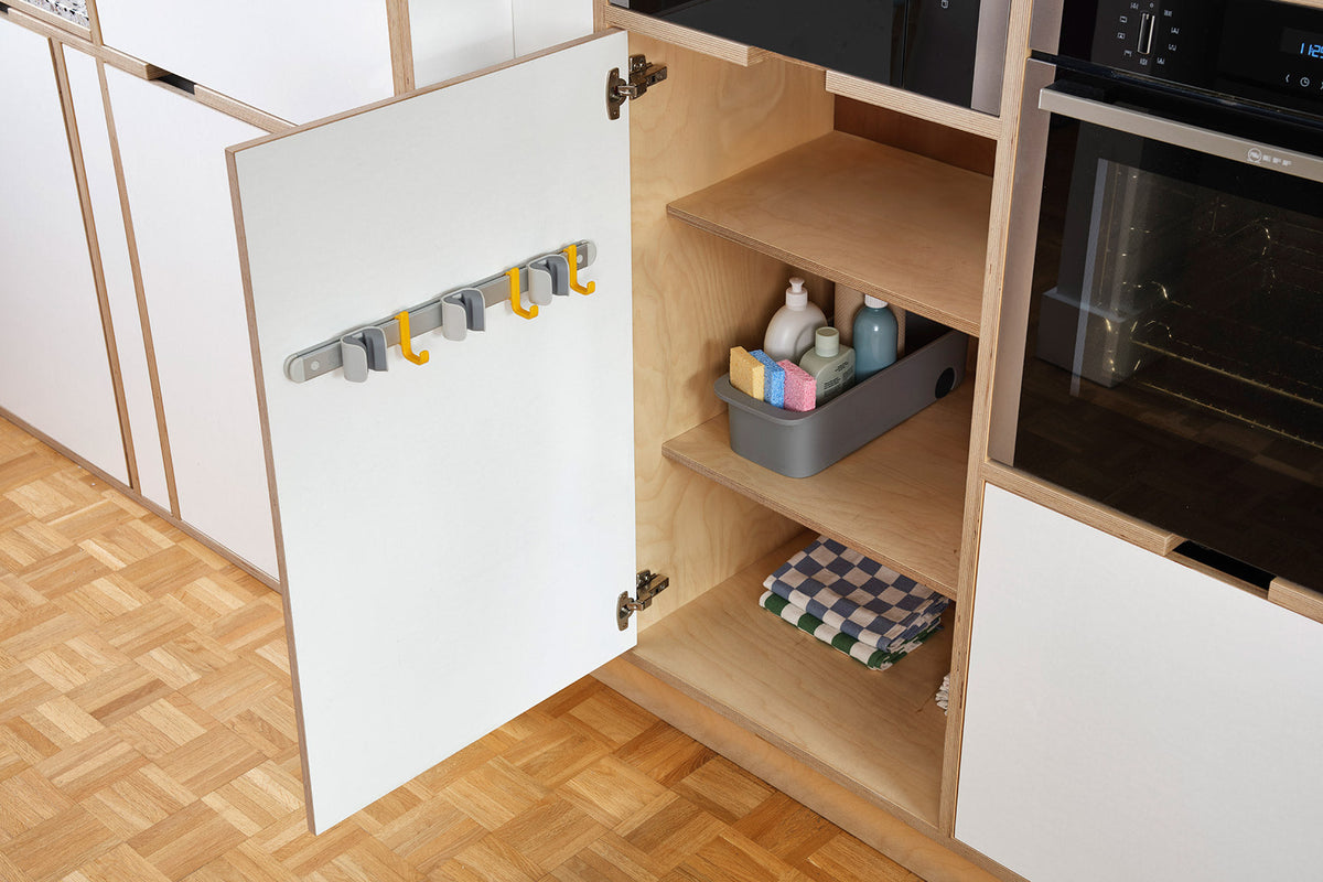 CleanTech™ Pole &amp; Tool Organizer