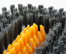 CleanTech™ 2-in-1 Tile Scrubber Tool with Extension Pole