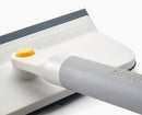 CleanTech™ 2-in-1 Glass Cleaning Tool with Extension Pole
