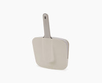 CleanTech Wall-Mounted Dustpan &amp; Brush Set