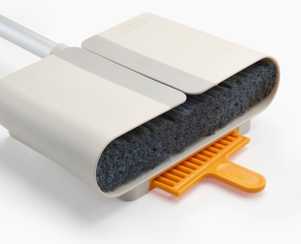 CleanTech™ Wall-mounted Broom, Dustpan &amp; Brush Set