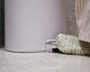 EasyStore™ 5L Gloss White Bathroom Bin