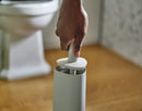 Flex™ 360 Matt Ecru Toilet Brush - 2 pack