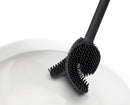 Flex™ 360 Matt Black Toilet Brush - 2 pack