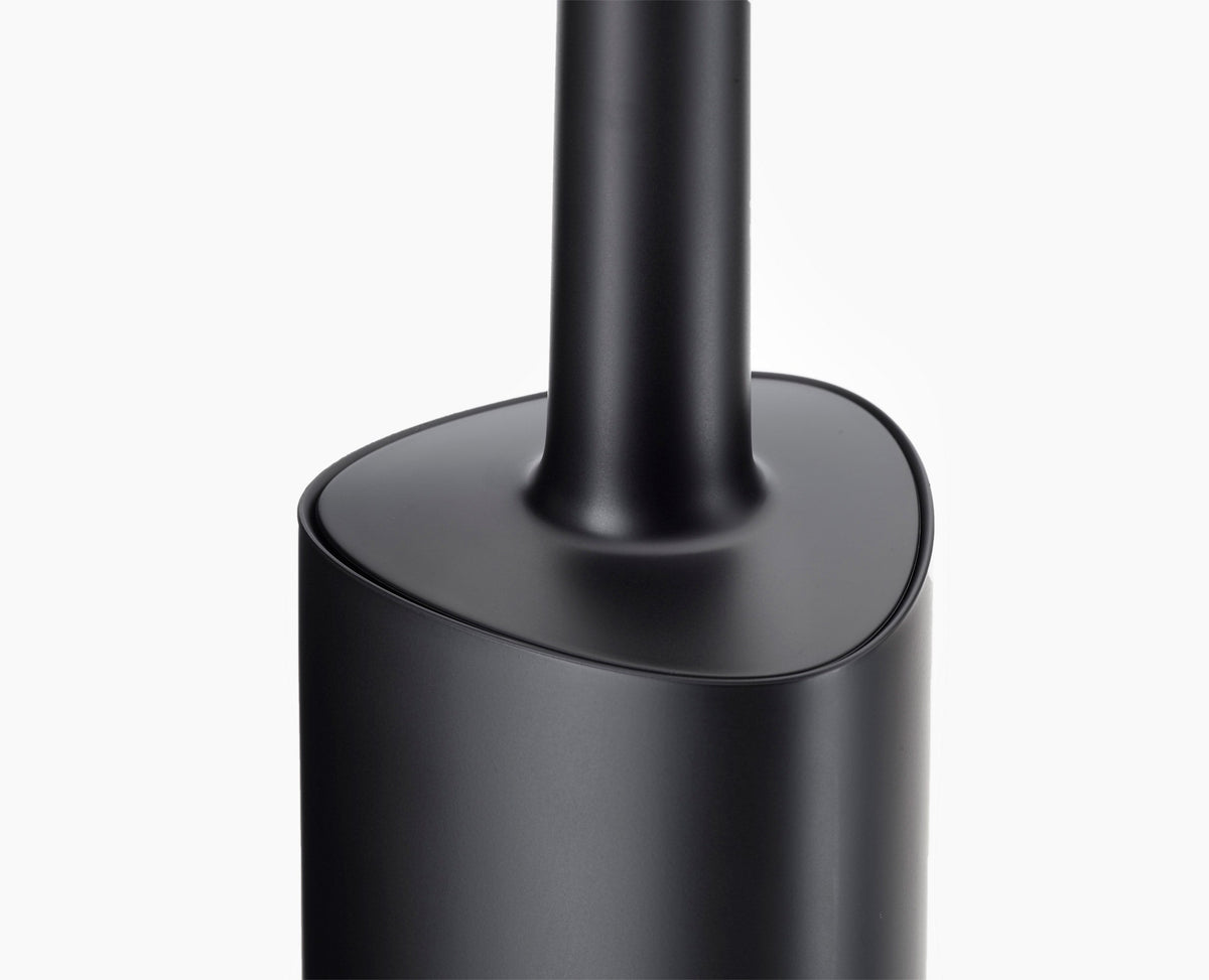 Flex™ 360 Matt Black Toilet Brush - 2 pack