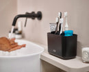 Matt Black Bathroom Set