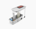 CupboardStore™ 2-Tier Easy-Access Storage Caddy