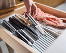 2-piece DrawerStore™ Cutlery &amp; Knife Organiser Set