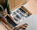 DrawerStore™ Expanding Cutlery, Utensil &amp; Gadget Organizer
