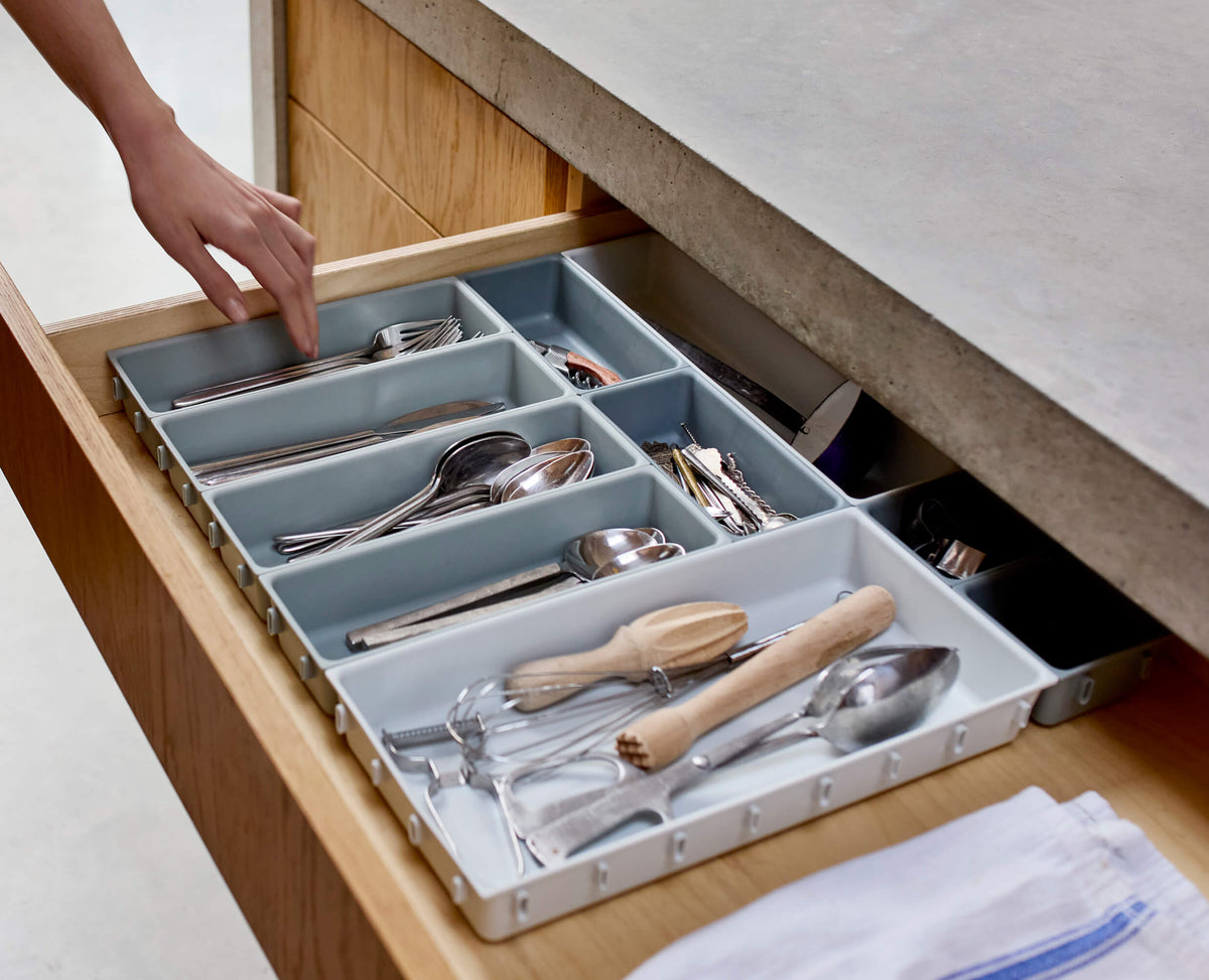 Blox™ 10-Piece Drawer Organizer Set