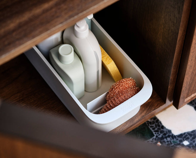 CupboardStore™ Easy-Access Storage Caddy