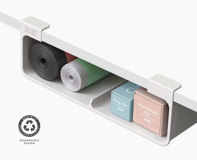 CupboardStore™ Large Film, Foil &amp; Bag Organiser
