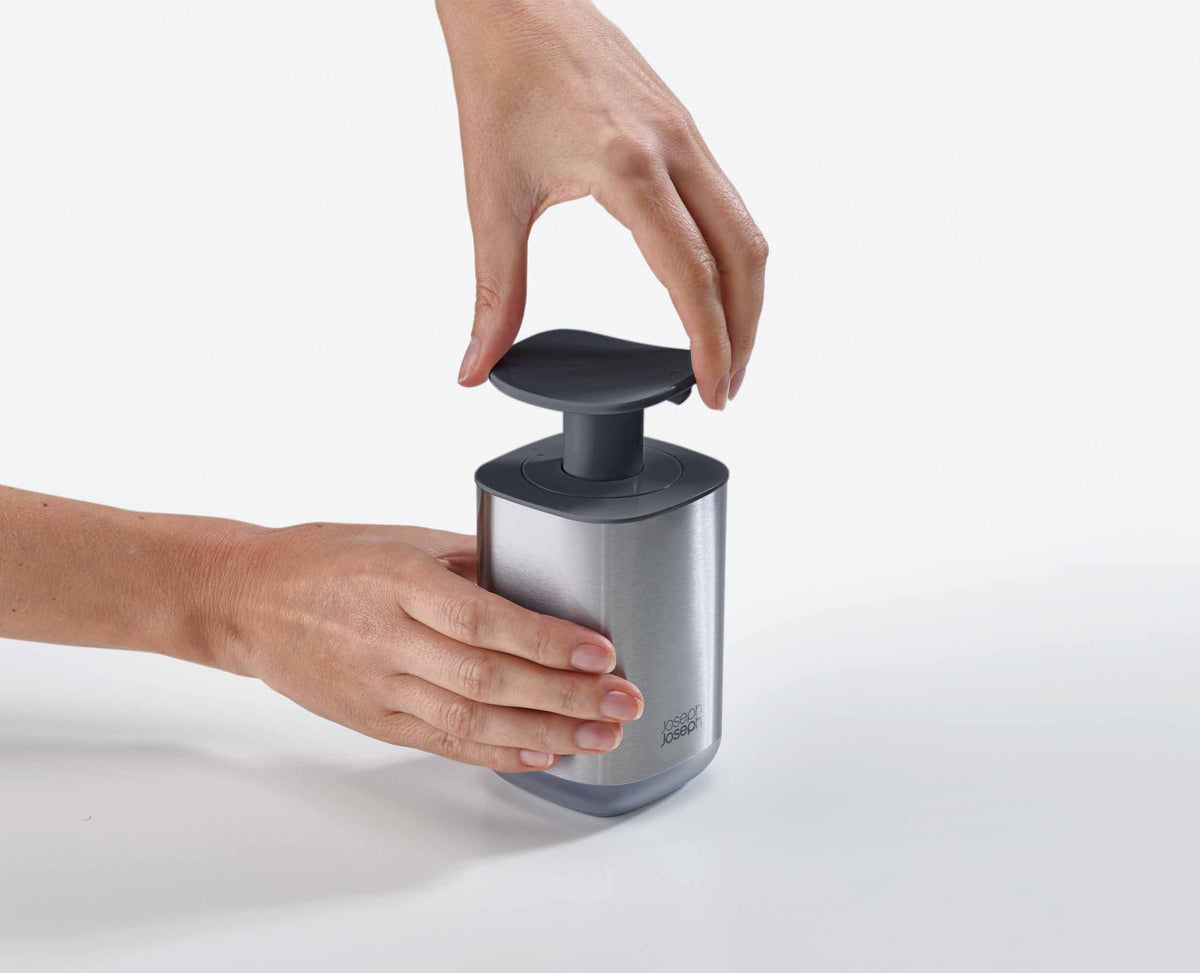 Presto™ Steel Hygienic Soap Dispenser- 85164 - Image 4