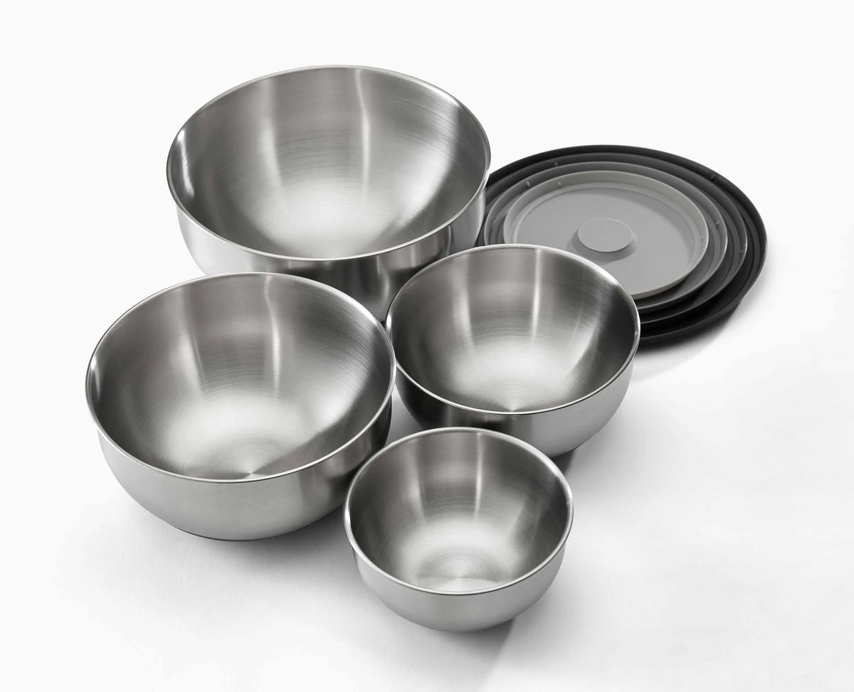 Nest™ Prep&amp;Store Steel Bowl Set - 95025 - Image 4