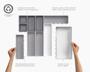 Blox™ 10-Piece Drawer Organiser Set