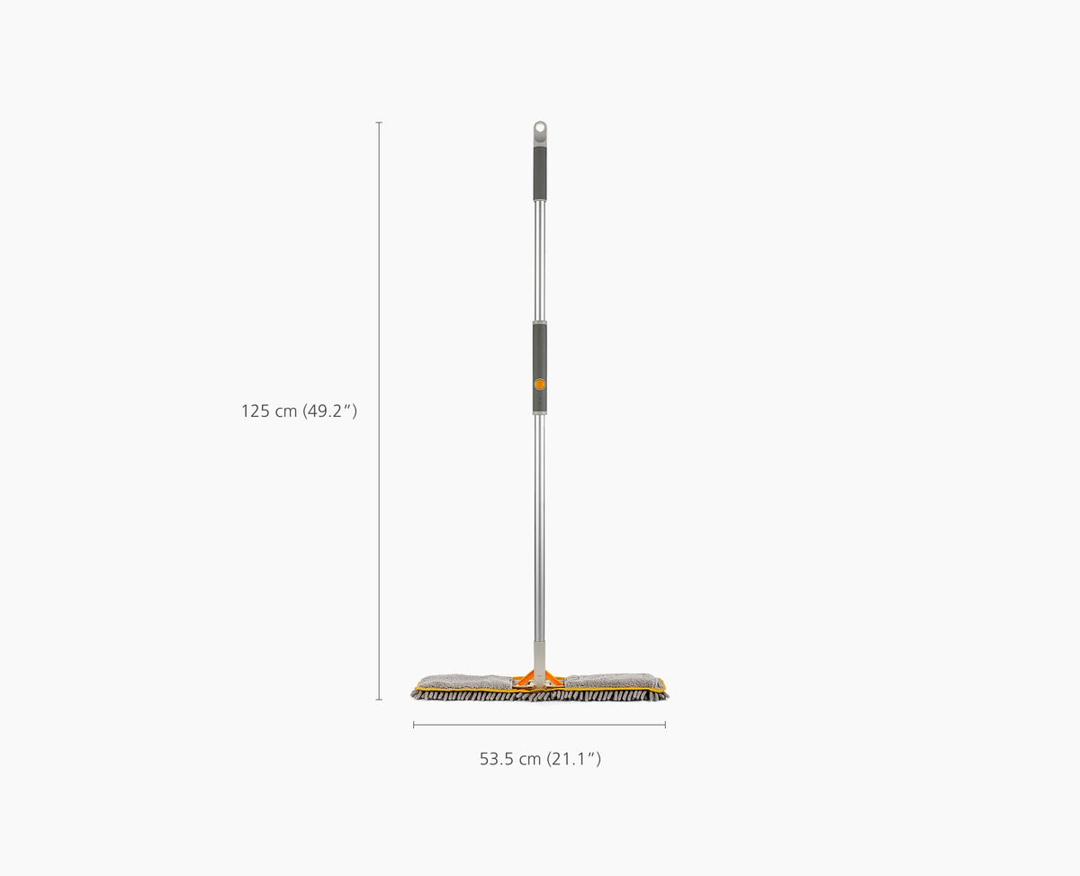 CleanTech™ Adjustable Floor Duster