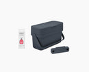 Compo™ 4L Gray Food Waste Caddy Starter Set