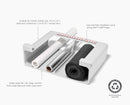 CupboardStore™ Large Film, Foil &amp; Bag Organiser