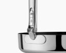 Space Steel Folding Handle Non-Stick 24cm Frying Pan