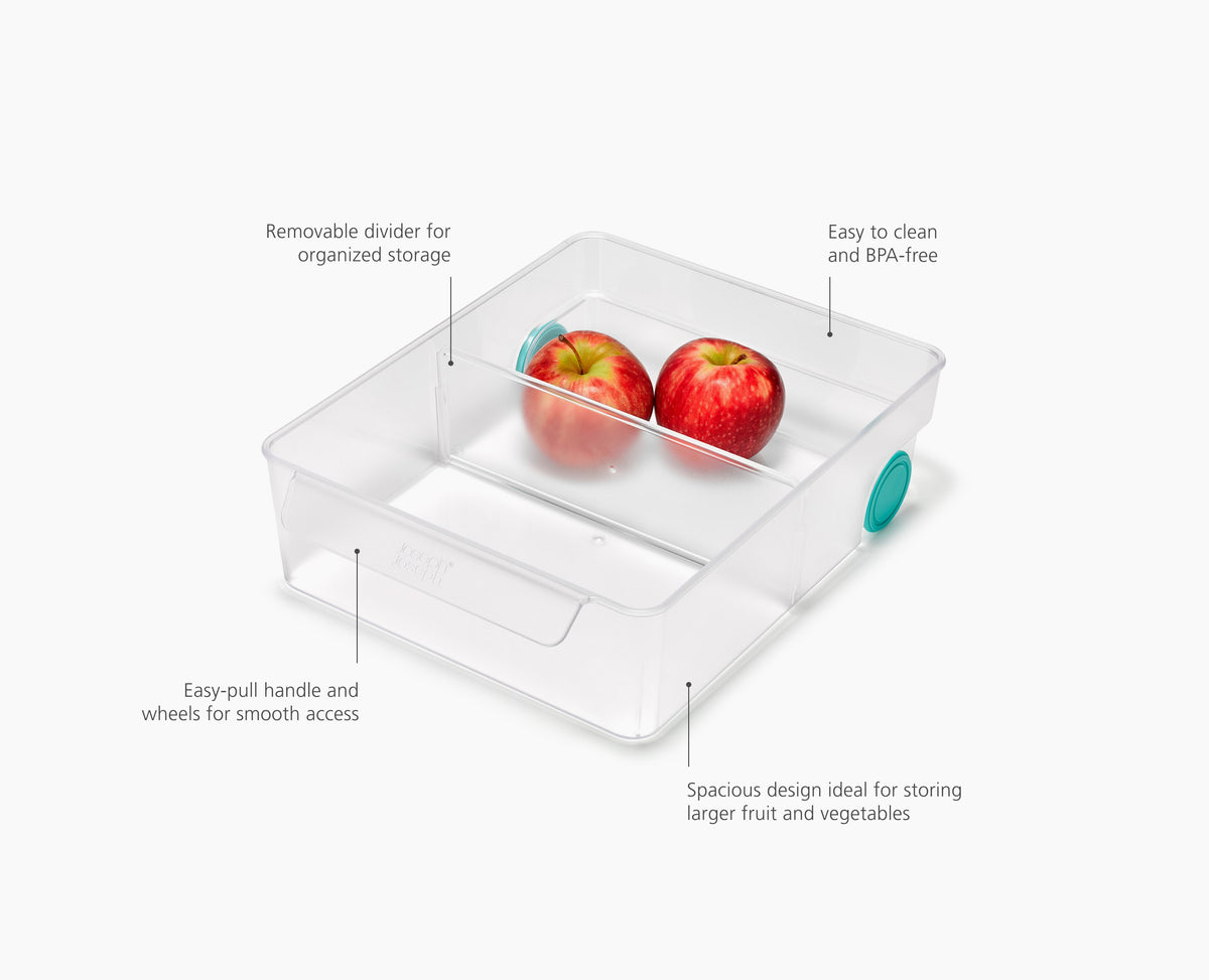 FridgeStore™ Extra Large Storage Bin