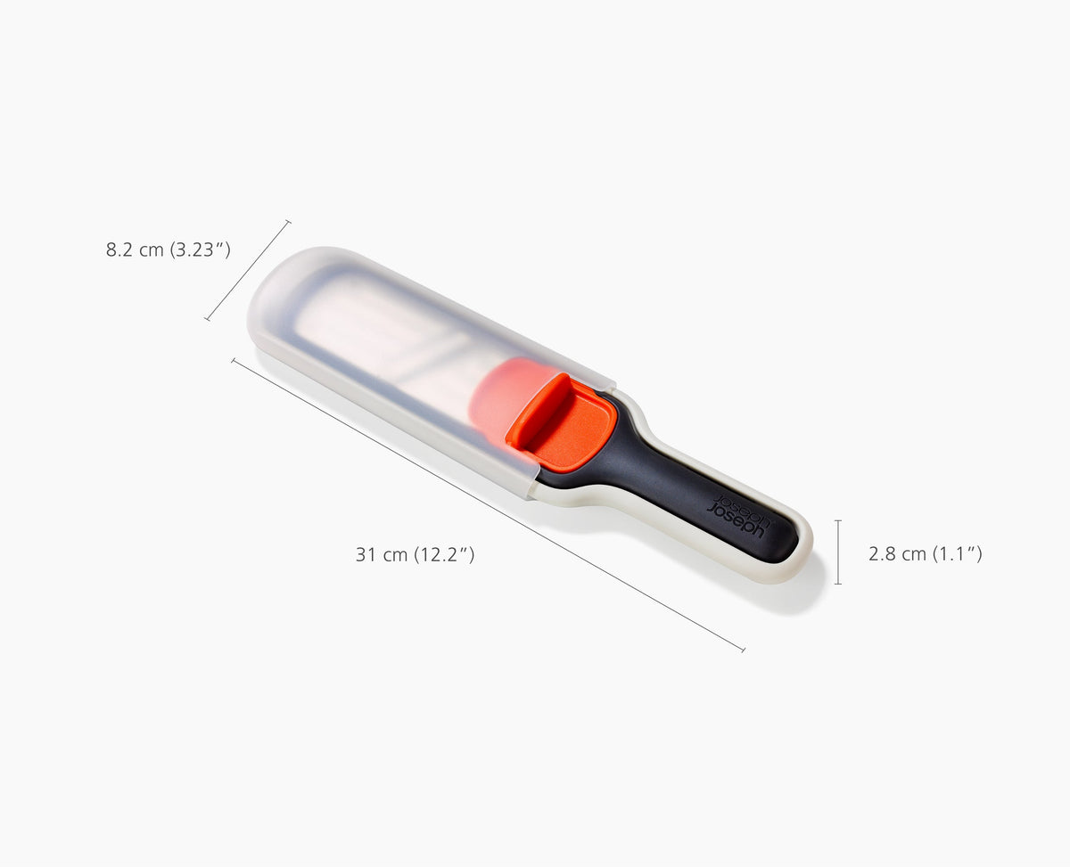 Nest™ Slice &amp; Zest 2-in-1 Grater and Mandoline Set