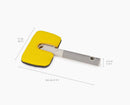 CleanTech™ 2-in-1 Surface Scrubber Tool with Extension Pole