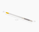 CleanTech™ 2-in-1 Tile Scrubber Tool with Extension Pole