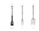 6-piece GrillOut™ BBQ Utensil Set with Extending Handles