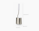 Flex™ Lite Stainless-steel Toilet Brush - 2 pack