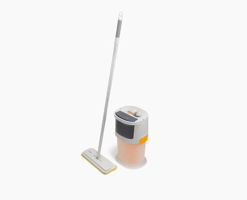 UltraClean Microfibre Floor Mop Cleaning System (6500002)